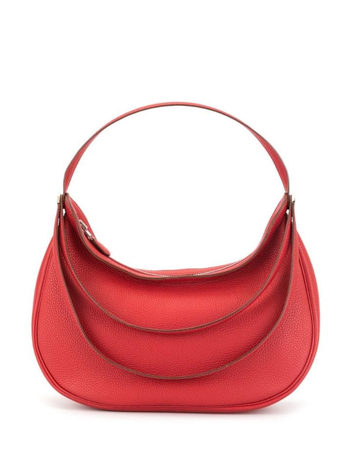 Hermès Pre-owned 2003 Caporal Shoulder Bag - Red