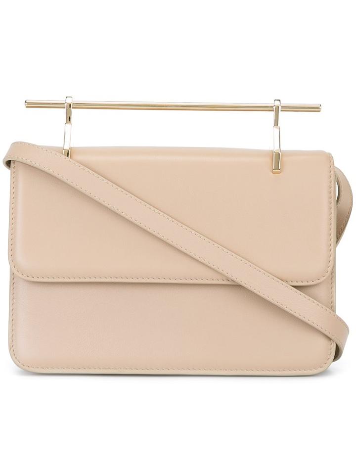 M2malletier 'la Fleur Du Mal' Shoulder Bag, Women's, Nude/neutrals