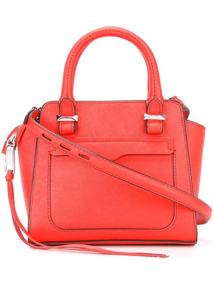 Rebecca Minkoff Small Tote, Women's, Red