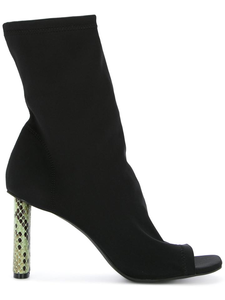 Manning Cartell Super Connector Boots - Black