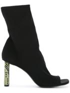 Manning Cartell Super Connector Boots - Black