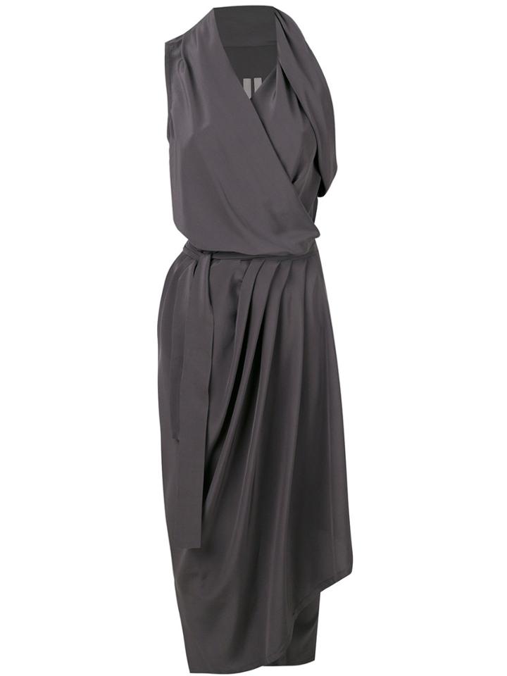 Rick Owens Limo Dress - Grey