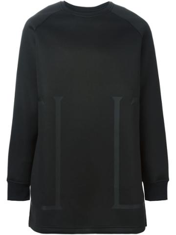 Letasca Neoprene Sweatshirt