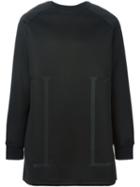 Letasca Neoprene Sweatshirt