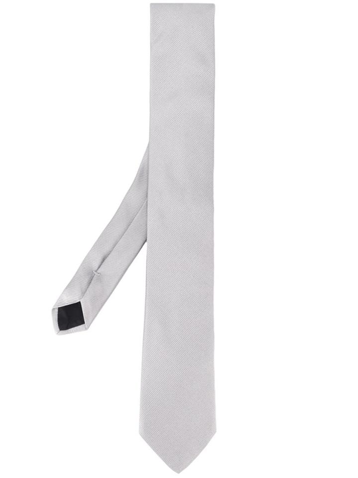 Dolce & Gabbana Classic Tie - Grey