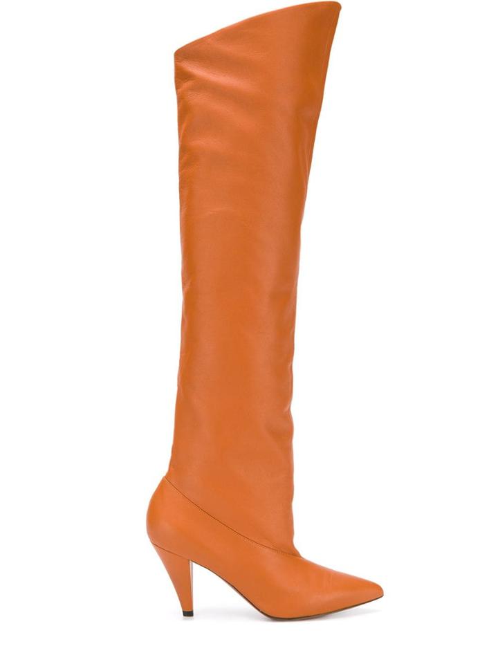 Givenchy Over-the-knee Boots - Neutrals