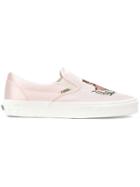 Vans California Souvenir Slip-on Sneakers - Pink & Purple