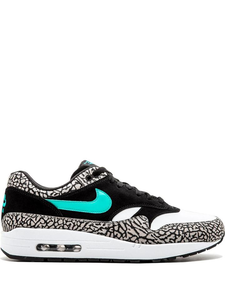 Nike Air Max 1 Premium Retro Sneakers - Black