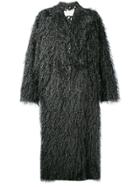 Max Mara Paride Coat - Grey