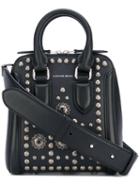 Alexander Mcqueen - 'heroine' Small Bag - Women - Leather - One Size, Black, Leather