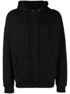 Les (art)ists Do Not Touch Hoodie - Black