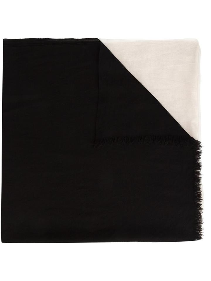 Faliero Sarti 'zapping' Scarf
