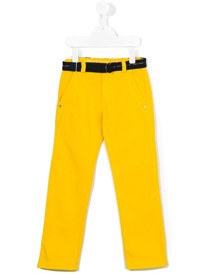 Lapin House Smart Trousers, Boy's, Size: 6 Yrs, Yellow/orange