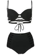Moeva Nora Bikini Set - Black