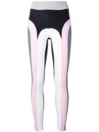 No Ka' Oi - Kala Yoga Leggings - Women - Polyamide/spandex/elastane - 2, Grey