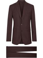 Burberry Burberry 8001362 Burgundy Apicreated - Pink & Purple