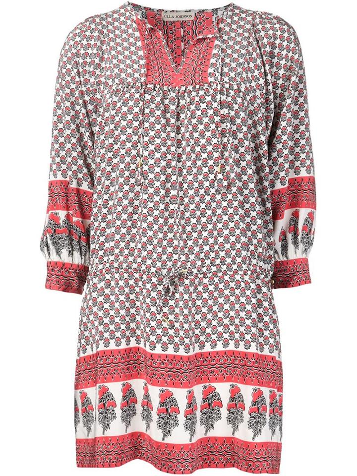 Ulla Johnson - 'bazaar' Dress - Women - Silk/rayon - 4, Silk/rayon