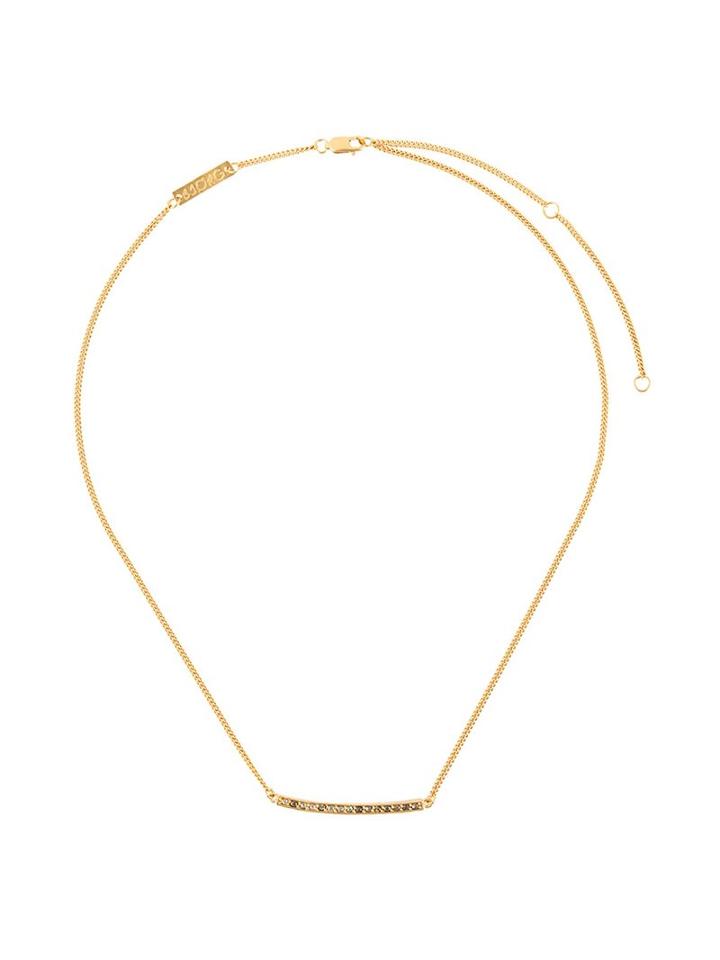 Bjorg 'a Breaking Wave' Necklace