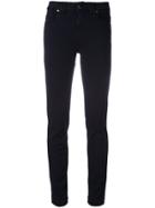 D.exterior Skinny Trousers - Blue