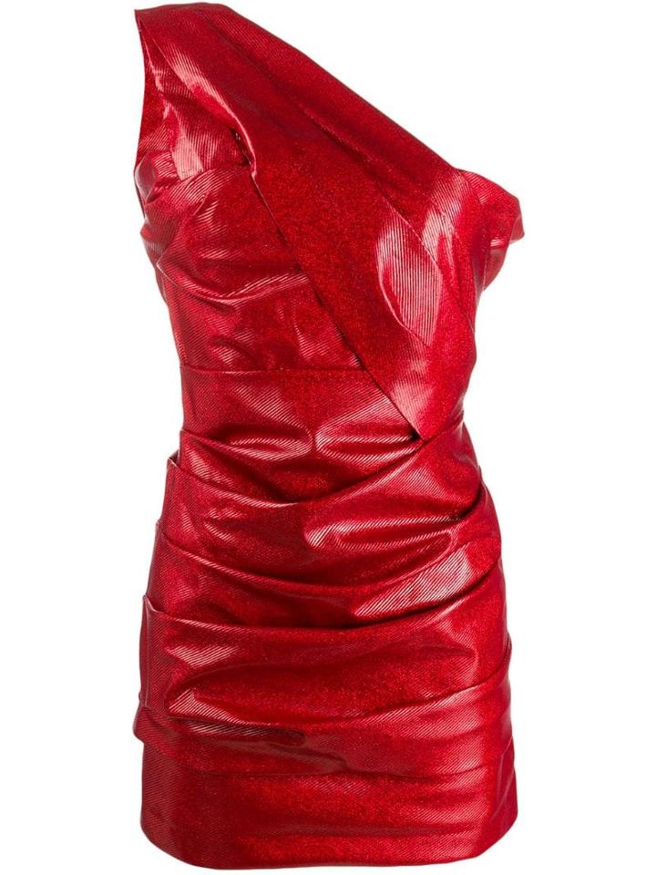 Dsquared2 Ruched Mini Dress