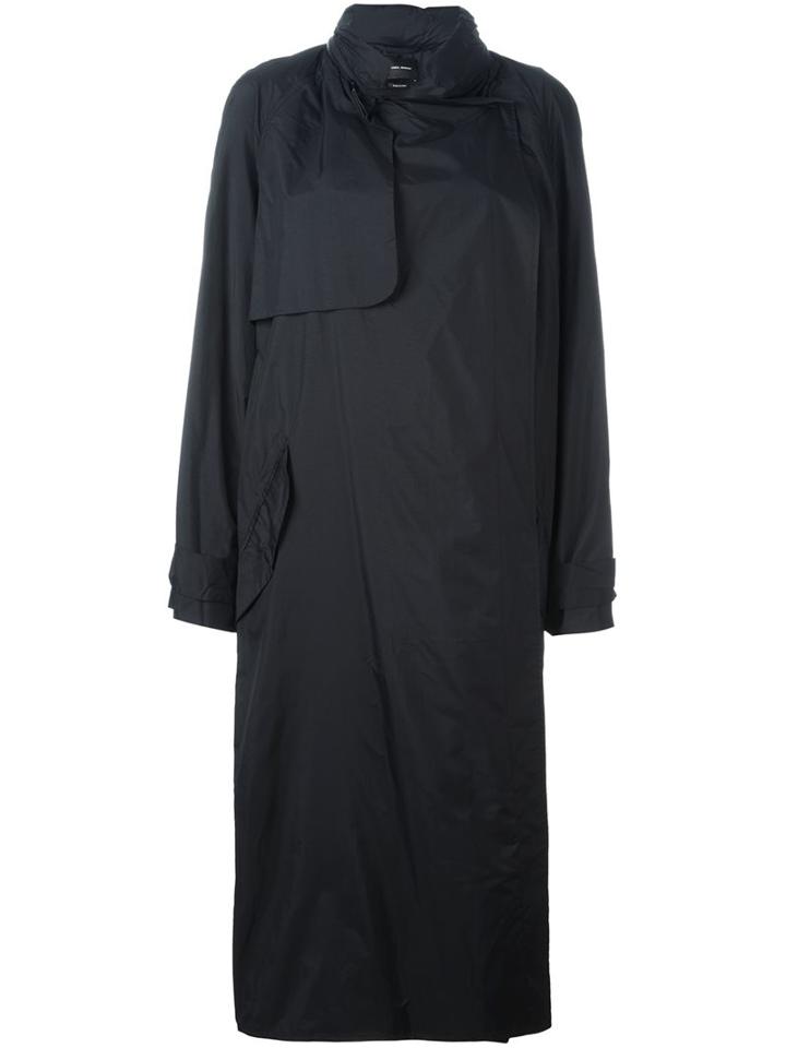 Isabel Marant 'dracen' Classic Raincoat