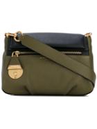 Marc Jacobs - The Standard Shoulder Bag - Women - Cotton/leather - One Size, Green, Cotton/leather