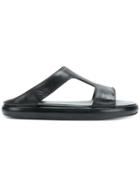 Marsèll Cut Out Sandals - Black