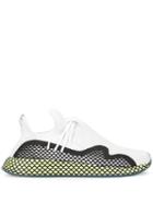 Adidas Deerupt S Trainers - White