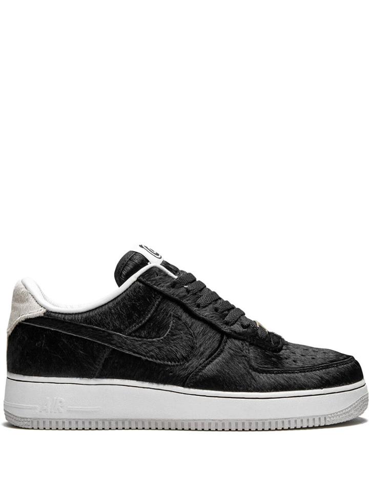 Nike Air Force 1 Low Premium Sneakers - Black