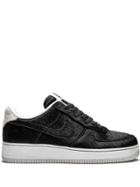 Nike Air Force 1 Low Premium Sneakers - Black