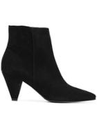 Kennel & Schmenger Pointed Ankle Boots - Black
