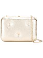 Anya Hindmarch Chubby Frame Clutch - Gold