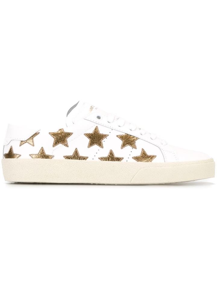 Saint Laurent 'court Classic California' Sneakers