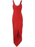 Kitx Solidarity Slip Dress - Red