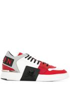 Philipp Plein Low-top Original Sneakers - Red