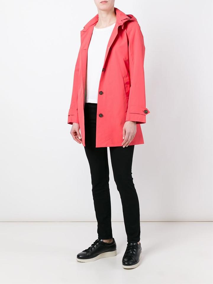Save The Duck Hooded Coat