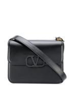Valentino Valentino Garavani Vsling Shoulder Bag - Black