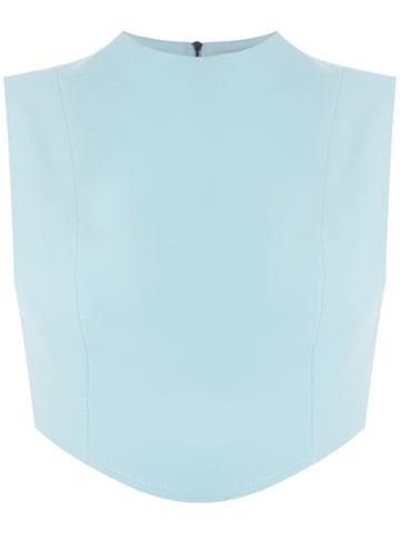 Framed Top Lawrence Framed - Azul