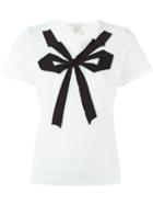 Marc Jacobs Bow Detail T-shirt