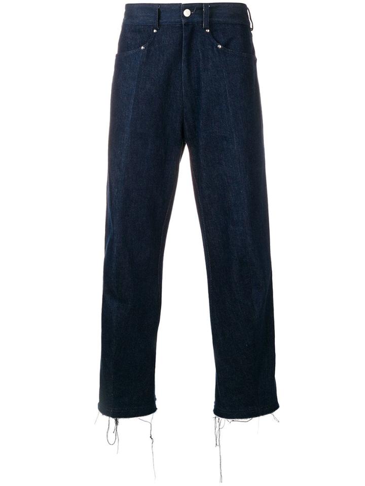 Damir Doma Pekka Jeans - Blue
