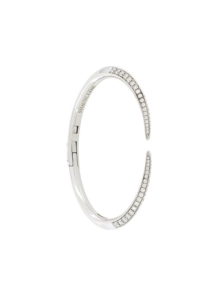 Shaun Leane 'sabre' Diamond Bracelet, Women's, Metallic