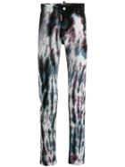 Dsquared2 Printed Jeans - Blue