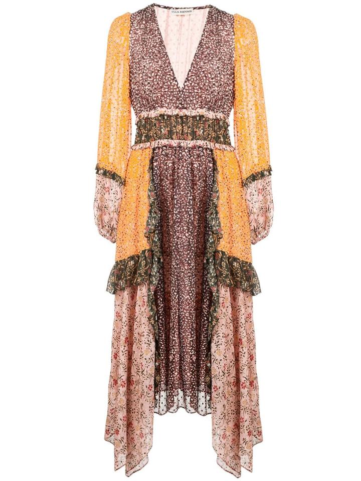 Ulla Johnson Primrose Dress - Multicolour