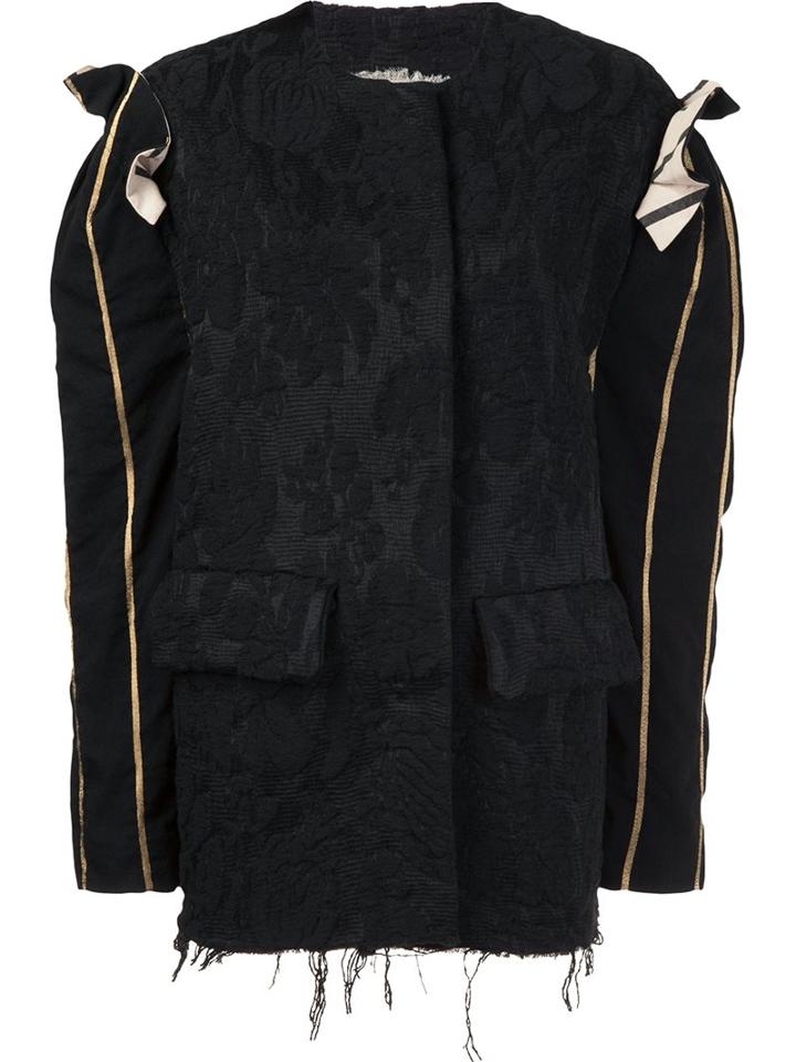 Uma Wang 'martello' Jacket