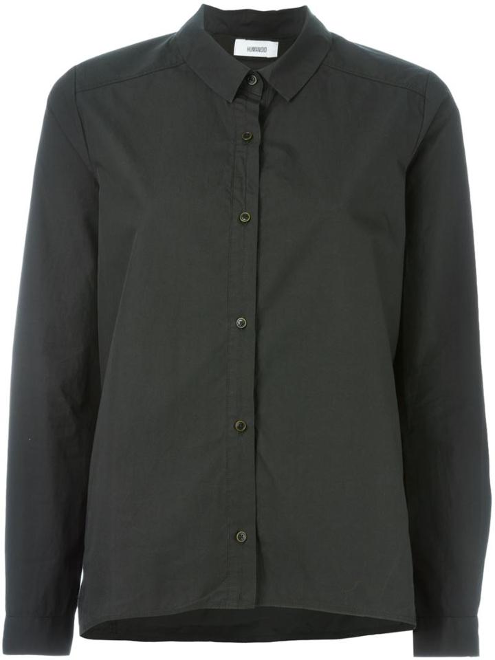 Humanoid 'prue' Shirt