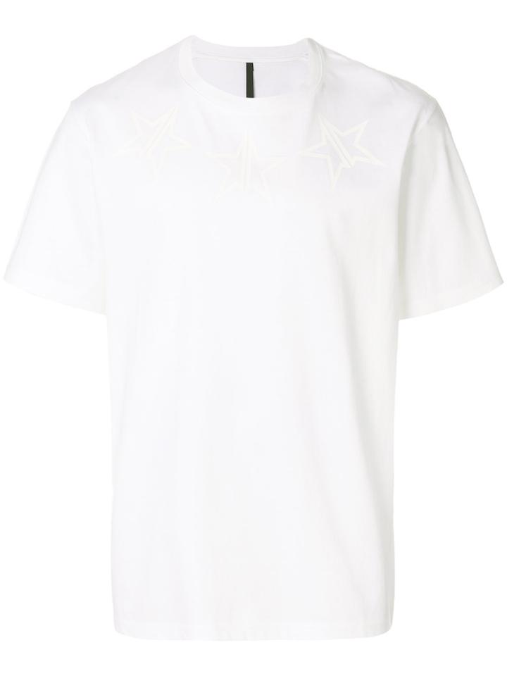Attachment Classic Short-sleeve T-shirt - White