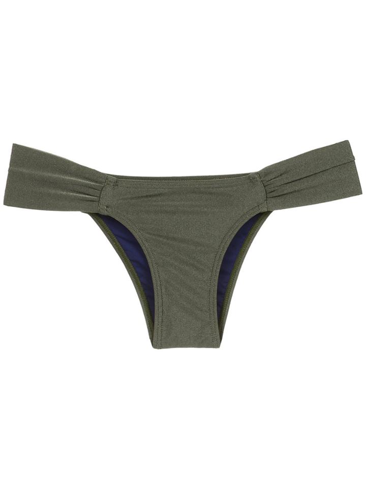 Lygia & Nanny Ritz Bikini Bottoms - Green