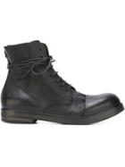 Marsèll Utility Boots - Black