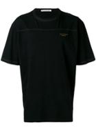 Acne Studios Logo T-shirt - Black