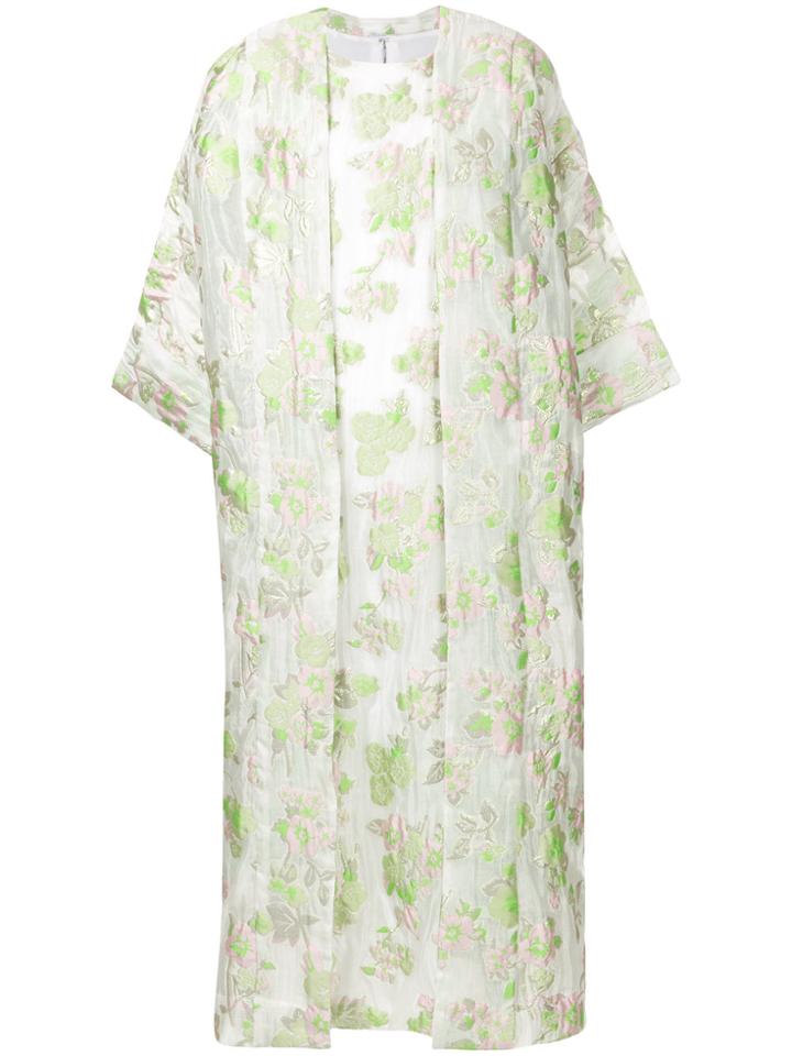 Bambah Isabella Kaftan - Green